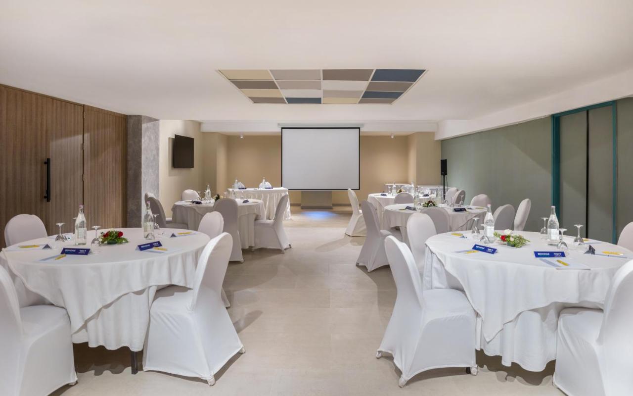 Hotel Campanile El Mechtel Tunis Exterior foto