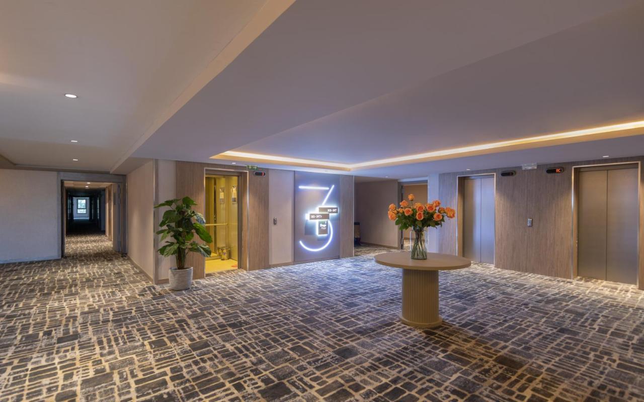 Hotel Campanile El Mechtel Tunis Exterior foto
