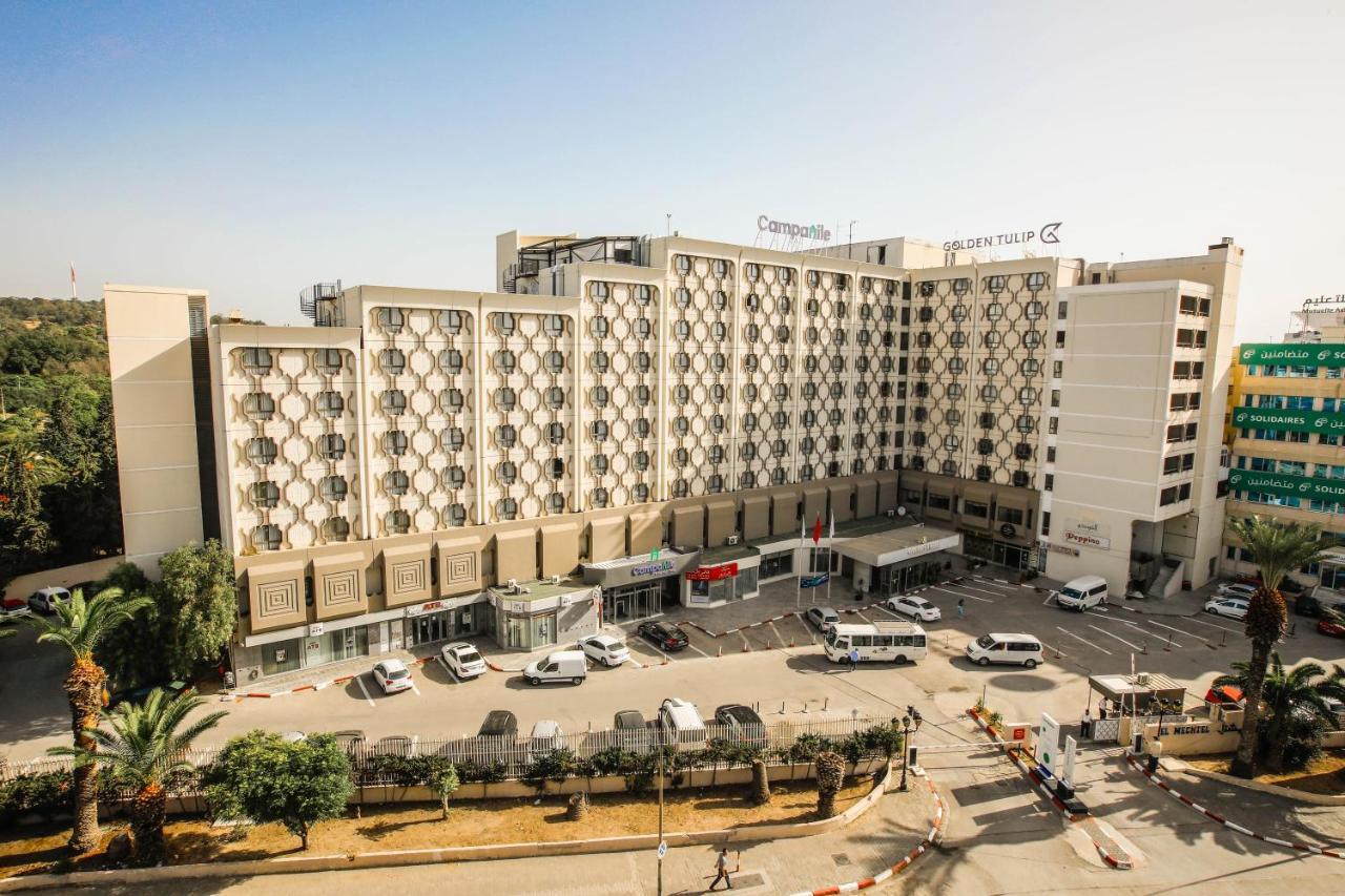 Hotel Campanile El Mechtel Tunis Exterior foto